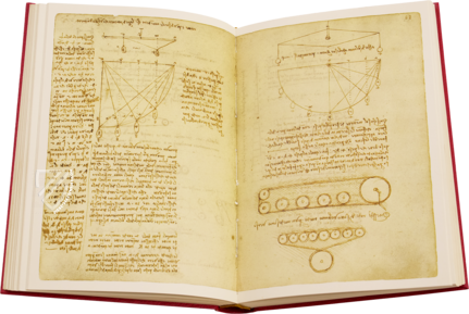 Madrid Codices – Giunti Editore – 8936 / 8937 – Biblioteca Nacional de España (Madrid, Spain)