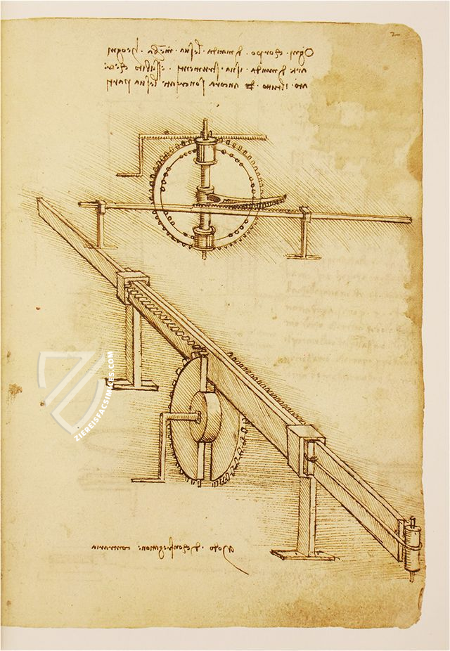 Madrid Codices – Giunti Editore – 8936 / 8937 – Biblioteca Nacional de España (Madrid, Spain)