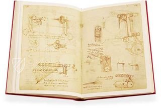 Madrid Codices – Giunti Editore – 8936 / 8937 – Biblioteca Nacional de España (Madrid, Spain)