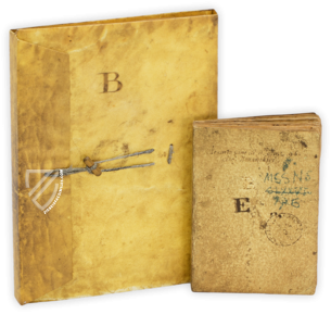 Manuscripts of the Institut de France Facsimile Edition