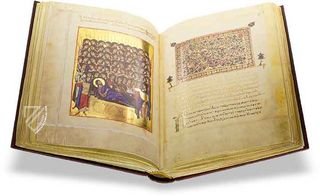 Marian Homilies – Belser Verlag / WK Wertkontor – Vat. gr. 1162 – Biblioteca Apostolica Vaticana (Vatican City, State of the Vatican City)