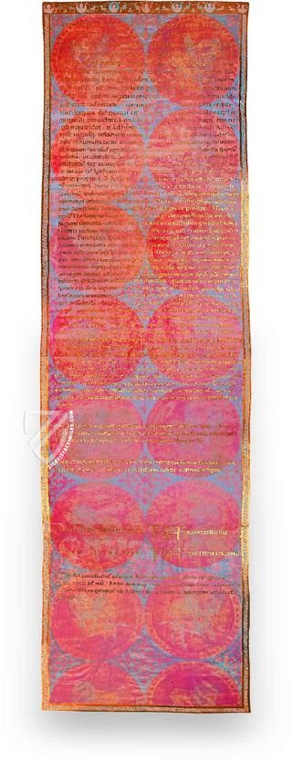 Marriage Document of the Empress Theophano – Müller & Schindler – Dowry Certificate 6 Urk 11 – Niedersächsisches Staatsarchiv (Wolfenbüttel, Germany)
