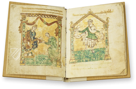 Martyrologium of Wandalbert of Prum Facsimile Edition