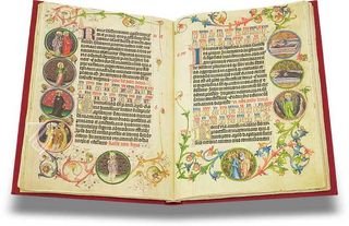 Martyrology of Usuard – M. Moleiro Editor – Museu Diocesà (Gerona, Spain)