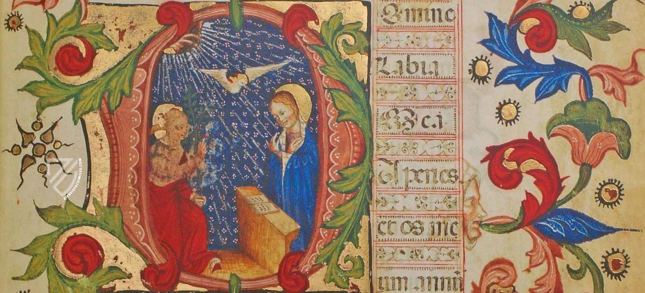 Modena Hours – Il Bulino, edizioni d'arte – Ms Lat. 842=alfa.R.7.3 – Biblioteca Estense Universitaria (Modena, Italy)