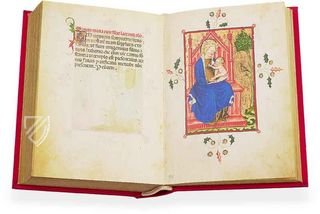 Modena Hours – Il Bulino, edizioni d'arte – Ms Lat. 842=alfa.R.7.3 – Biblioteca Estense Universitaria (Modena, Italy)