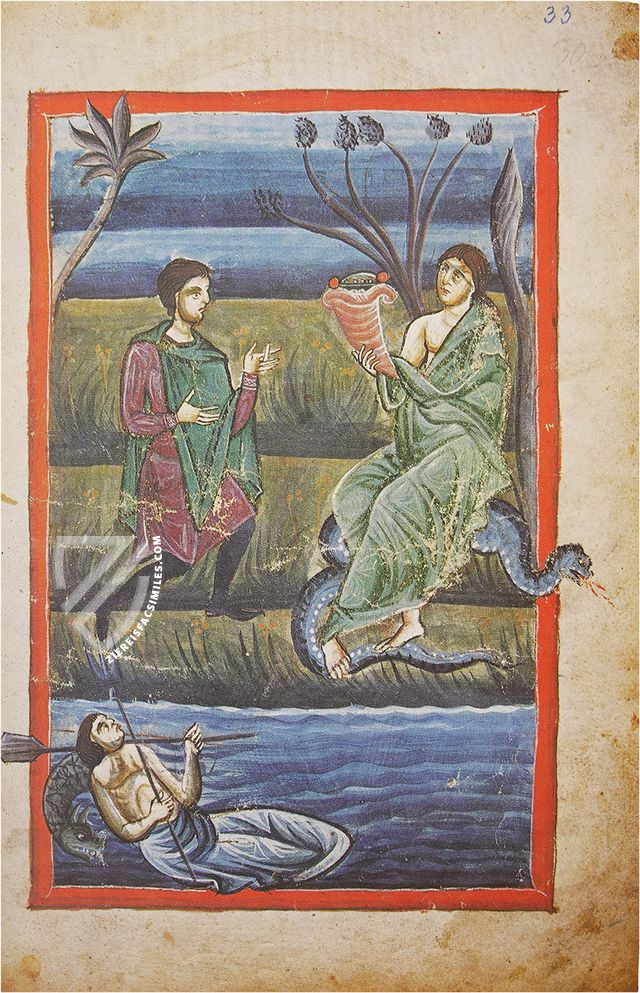 Medicina Antiqua – Akademische Druck- u. Verlagsanstalt (ADEVA) – Cod. Vindob. 93 – Österreichische Nationalbibliothek (Vienna, Austria)