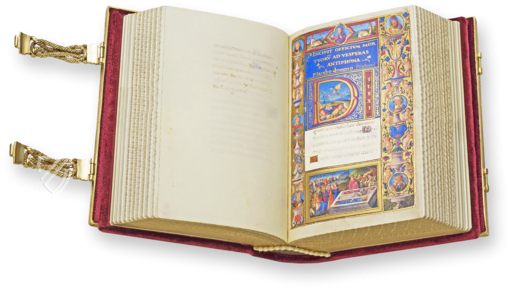 Medici-Rothschild Hours – Franco Cosimo Panini Editore – Ms. 16 – Rothschild Collection at Waddesdon Manor (Aylesbury, United Kingdom)