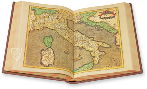 Mercator Atlas - Codex Berlin Facsimile Edition