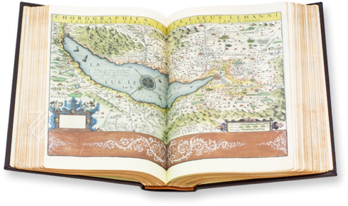 Mercator Atlas - Codex Salamanca – CM Editores – BG/52041 – Universidad de Salamanca (Salamanca, Spain)