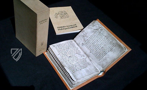 Millstatt Genesis and Physiologus – Akademische Druck- u. Verlagsanstalt (ADEVA) – Manuscript 6/19 – Kärntner Landesarchiv (Klangenfurt, Austria)