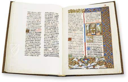 Missal of George of Challant – Priuli & Verlucca, editori – Cod. 43 – Collegiata dei Santi Pietro e Orso (Aosta, Italy)