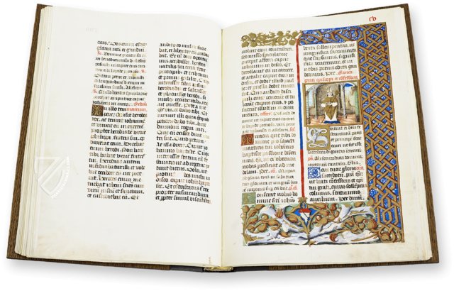 Missal of George of Challant – Priuli & Verlucca, editori – Cod. 43 – Collegiata dei Santi Pietro e Orso (Aosta, Italy) Missal of George of Challant – Priuli & Verlucca, editori – Cod. 43 – Collegiata dei Santi Pietro e Orso (Aosta, Italy)