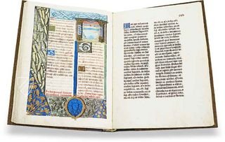 Missal of George of Challant Facsimile Edition