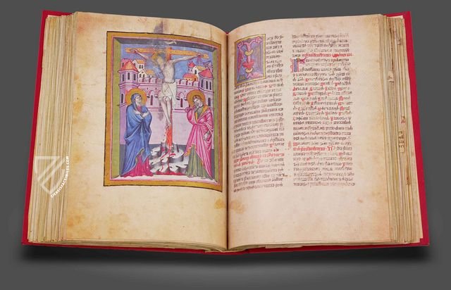 Missale Hervoiae Ducis Spalatensis croatico-glagoliticum Facsimile Edition