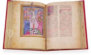 Missale Hervoiae Ducis Spalatensis croatico-glagoliticum Facsimile Edition