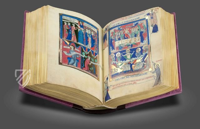 Prayerbook of the Holy Festivals Facsimile Edition
