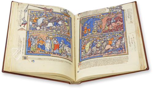 Morgan Crusader's Bible Facsimile Edition