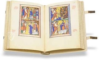 Munich Golden Psalter Facsimile Edition