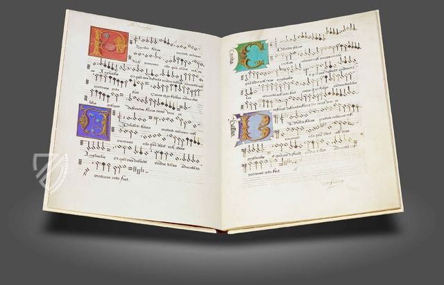 Music for King Henry - Royal Choirbook Facsimile Edition