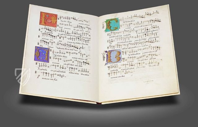 Music for King Henry - Royal Choirbook – The Folio Society – Royal MS 11 E XI – British Library (London, United Kingdom)