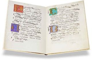 Music for King Henry - Royal Choirbook – The Folio Society – Royal MS 11 E XI – British Library (London, United Kingdom)