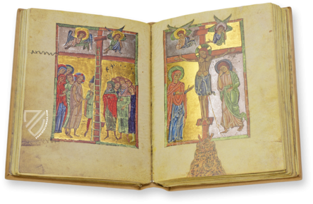 New Testament – Belser Verlag – Vat. lat. 39 – Biblioteca Apostolica Vaticana (Vatican City, State of the Vatican City)