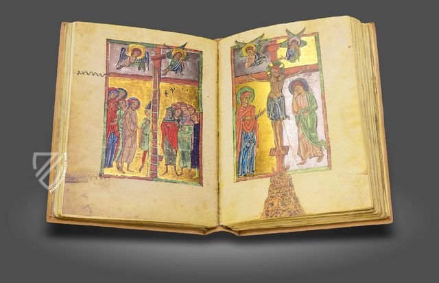 New Testament – Belser Verlag – Vat. lat. 39 – Biblioteca Apostolica Vaticana (Vatican City, State of the Vatican City)