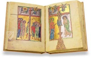 New Testament – Belser Verlag – Vat. lat. 39 – Biblioteca Apostolica Vaticana (Vatican City, State of the Vatican City)