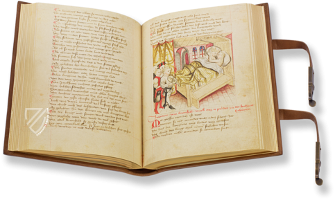 Nibelungenlied – Faksimile Verlag – MS. germ. fol. 855 – Staatsbibliothek Preussischer Kulturbesitz (Berlin, Germany)