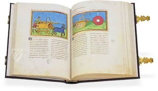 Notitia Dignitatum – Millennium Liber – Ms. Reserva 36 – Biblioteca Nacional de España (Madrid, Spain)