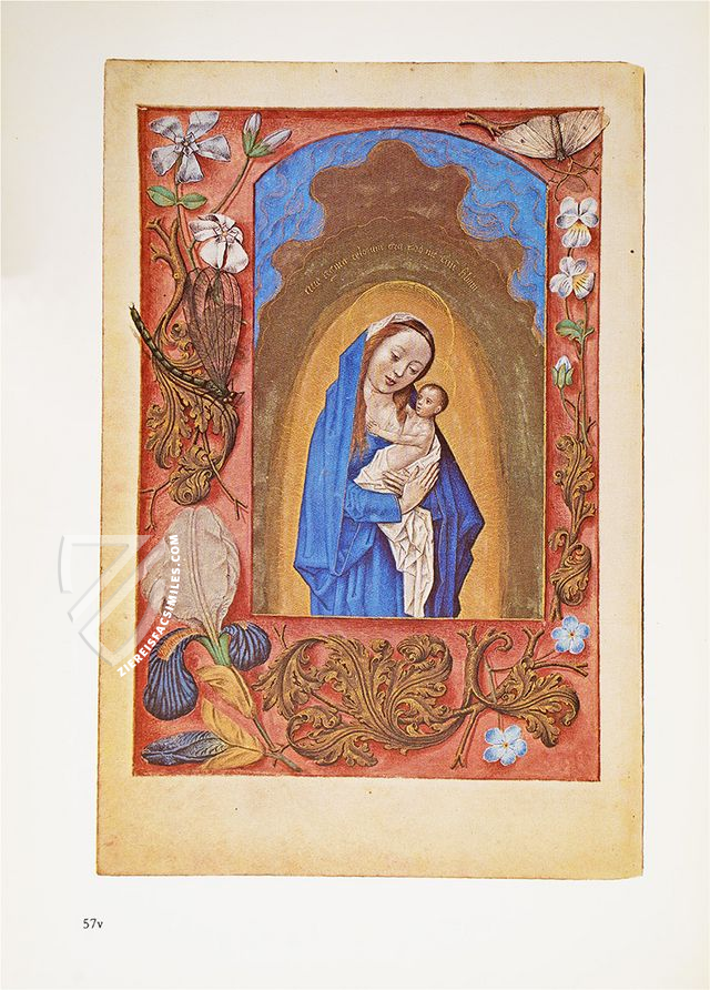 Older Prayer Book of Emperor Maximilian I – Akademische Druck- u. Verlagsanstalt (ADEVA) – Cod. Vindob. 1907 – Österreichische Nationalbibliothek (Vienna, Austria) Older Prayer Book of Emperor Maximilian I – Akademische Druck- u. Verlagsanstalt (ADEVA) – Cod. Vindob. 1907 – Österreichische Nationalbibliothek (Vienna, Austria)