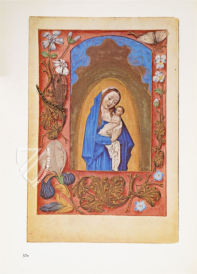 Older Prayer Book of Emperor Maximilian I – Akademische Druck- u. Verlagsanstalt (ADEVA) – Cod. Vindob. 1907 – Österreichische Nationalbibliothek (Vienna, Austria)