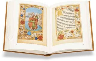 Older Prayer Book of Emperor Maximilian I – Akademische Druck- u. Verlagsanstalt (ADEVA) – Cod. Vindob. 1907 – Österreichische Nationalbibliothek (Vienna, Austria)