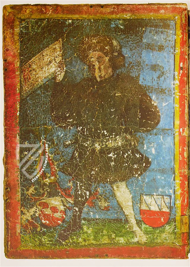 Oswald of Wolkenstein: Manuscript A – Akademische Druck- u. Verlagsanstalt (ADEVA) – Cod. Vindob. 2777 – Österreichische Nationalbibliothek (Vienna, Austria) Oswald of Wolkenstein: Manuscript A – Akademische Druck- u. Verlagsanstalt (ADEVA) – Cod. Vindob. 2777 – Österreichische Nationalbibliothek (Vienna, Austria)