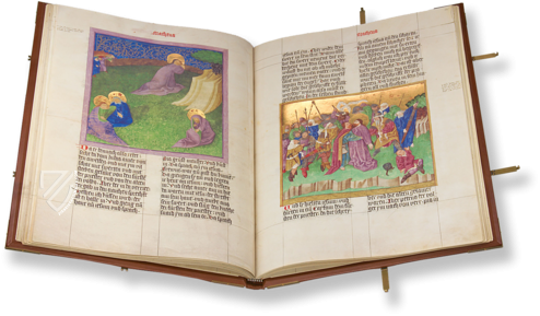 Ottheinrich's Bible – Faksimile Verlag – Cgm 8010/1.2 – Bayerische Staatsbibliothek (Munich, Germany)