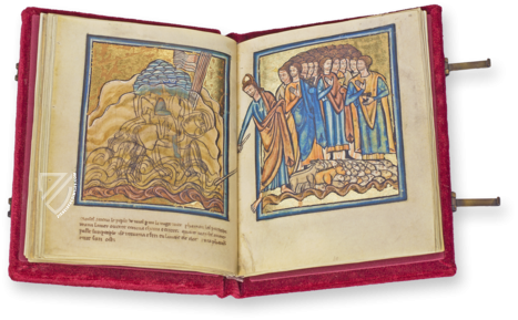 Oxford Bible Pictures Facsimile Edition