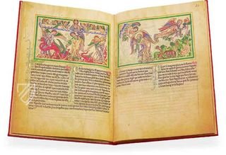 Paris Apocalypse – Millennium Liber – Ms. Français 403 – Bibliothèque nationale de France (Paris, France)