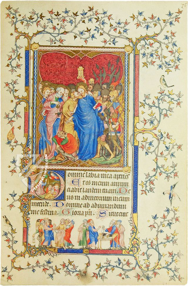 Petites Heures of the Duke of Berry – Faksimile Verlag – Ms. Lat. 18014 – Bibliothèque nationale de France (Paris, France) Petites Heures of the Duke of Berry – Faksimile Verlag – Ms. Lat. 18014 – Bibliothèque nationale de France (Paris, France)