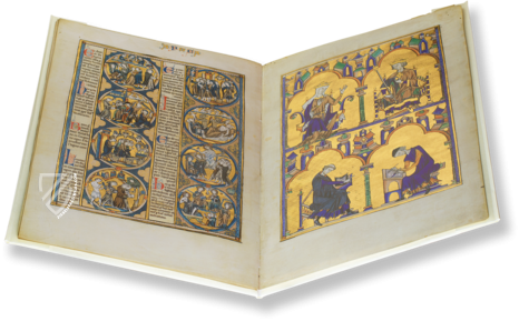 Picture Bible of King Louis Facsimile Edition
