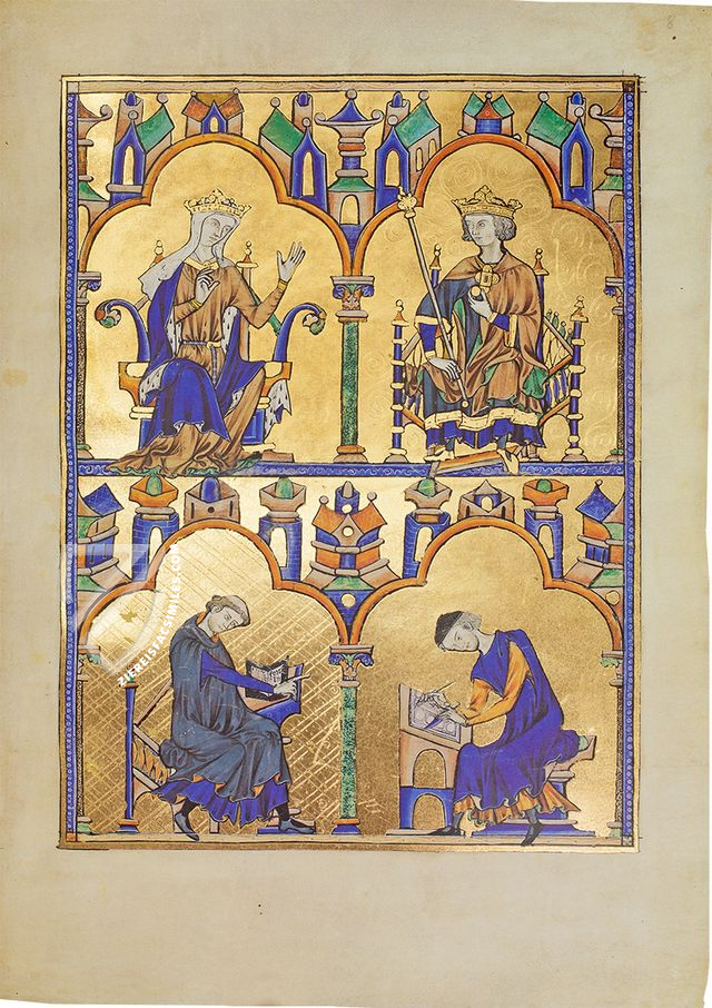 Picture Bible of King Louis – Akademische Druck- u. Verlagsanstalt (ADEVA) – MS M.240 – Morgan Library & Museum (New York, USA) Picture Bible of King Louis – Akademische Druck- u. Verlagsanstalt (ADEVA) – MS M.240 – Morgan Library & Museum (New York, USA)