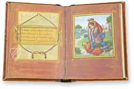 Pierre Sala's Little Book of Love Facsimile Edition