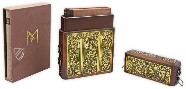 Pierre Sala's Little Book of Love – Faksimile Verlag – Stowe MS 955 – British Library (London, United Kingdom)