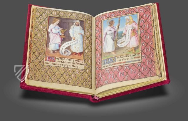 Prayer Book of Anne de Bretagne Facsimile Edition