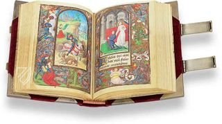 Prayer Book of Charles the Bold Facsimile Edition