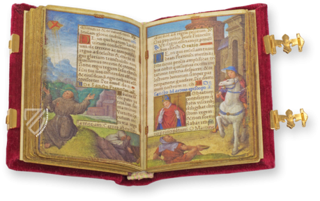 Prayer Book of Claude de France – Quaternio Verlag Luzern – MS M.1166 – Morgan Library & Museum (New York, USA)