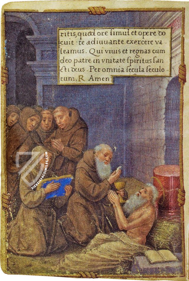 Prayer Book of Claude de France – Quaternio Verlag Luzern – MS M.1166 – Morgan Library & Museum (New York, USA)