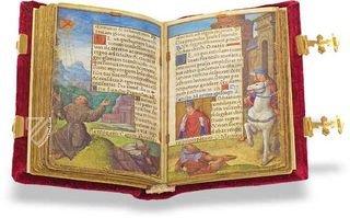 Prayer Book of Claude de France – Quaternio Verlag Luzern – MS M.1166 – Morgan Library & Museum (New York, USA)