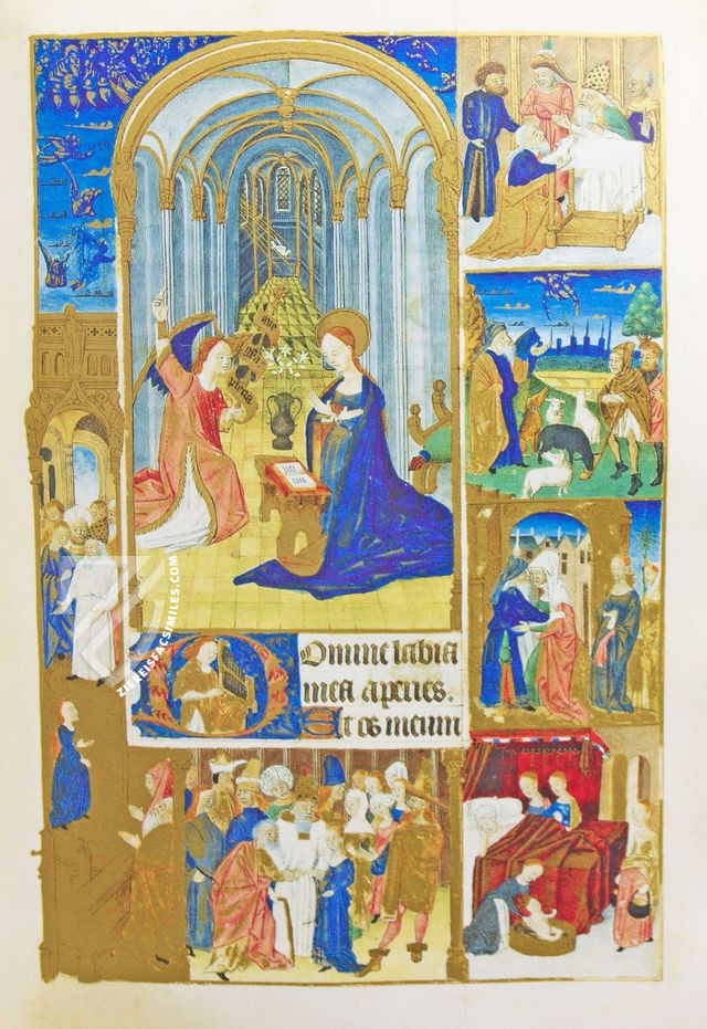 The Book of 1,000 Pictures – AyN Ediciones – Ms. inv. L.A. 135 – Museu Calouste Gulbenkian (Lisbon, Portugal)