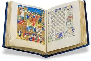 Prayer Book of Poitiers Facsimile Edition